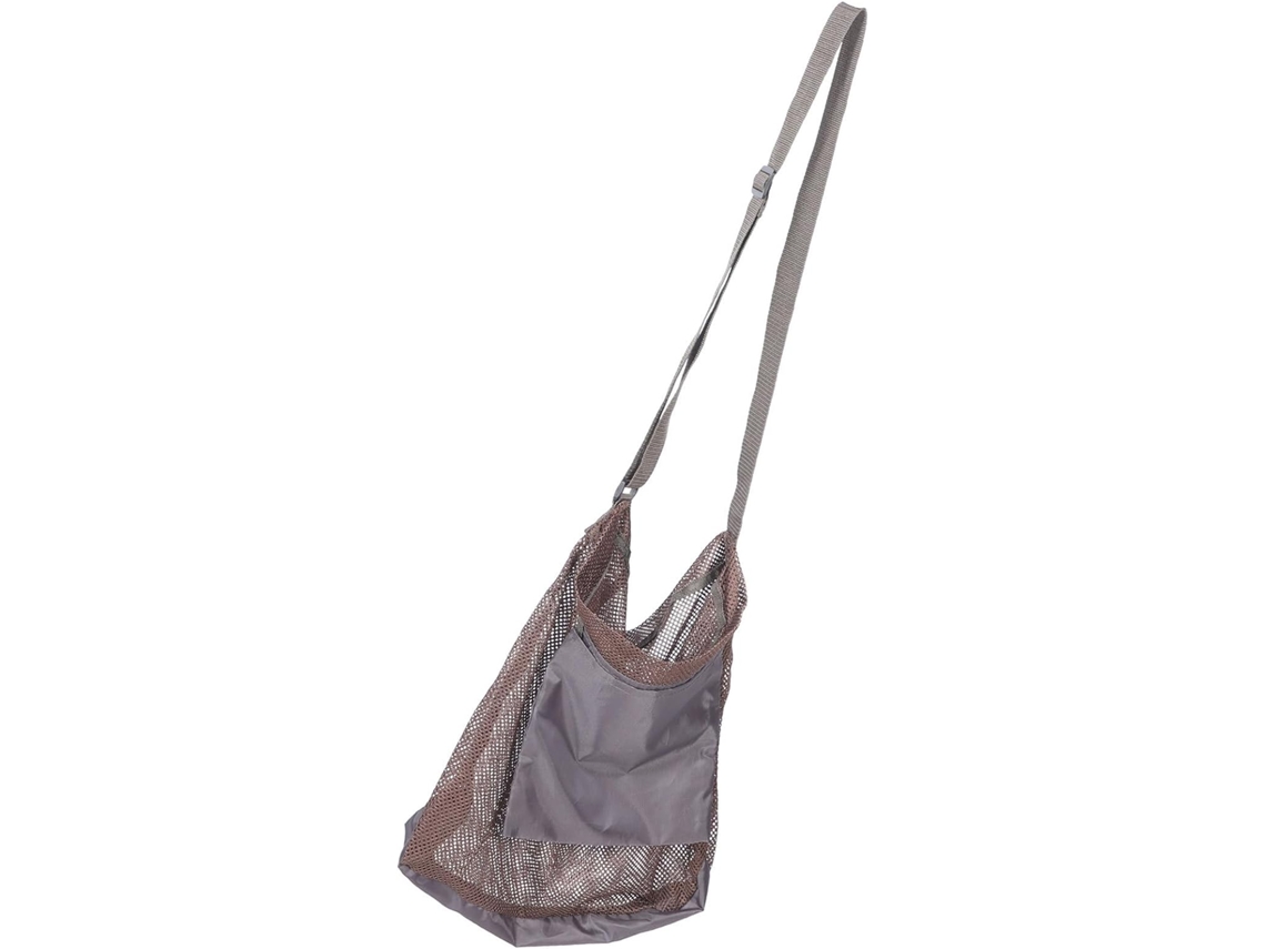 Bolsa Oxford Para Colheita De Cogumelos Com Alça Ombro, Portátil E Em