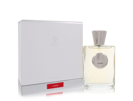 Eau De Parfum Giardino Benessere Amber by Giardino Benessere Spray (Unisex) 3.4 oz (100 ml)