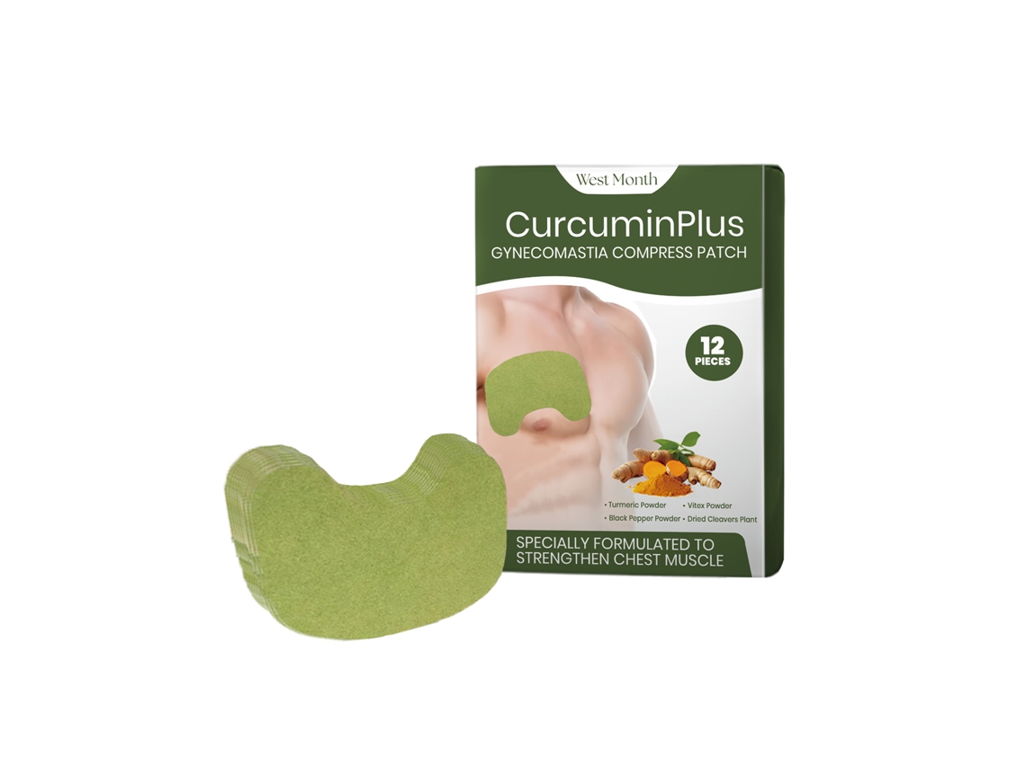 Parche Nutritivo Cuidado Peito Masculino
