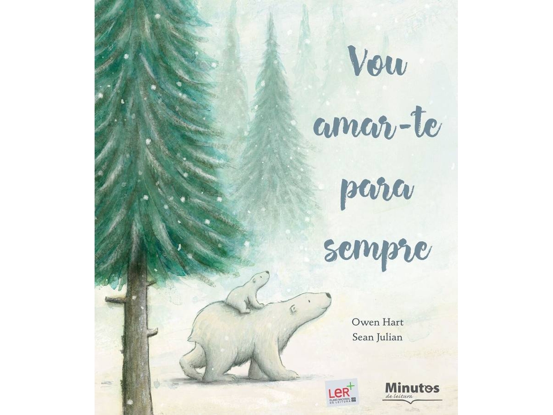 Livro Vou Amar-Te Para Sempre de Owen Hart