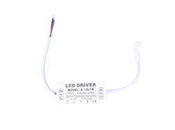 Driver de LED 2026 com transformador de corrente constante, fonte de alimentação de 300mA para lâmpadas, AC85-265V DC24-42V