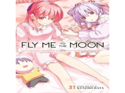 Livro Fly Me to the Moon Vol. 31 de Kenjiro Hata (Inglês)