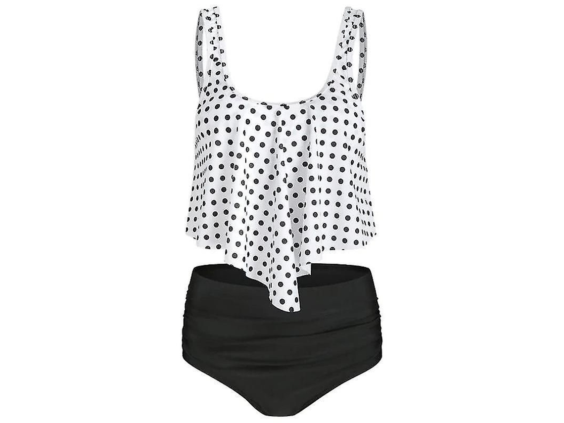Conjunto Taniki Feminino Multicolorido De Poliéster Com Preenchimento - Inclui 1 Peça G