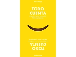 Livro Todo Cuenta de Diana Orero (Espanhol)