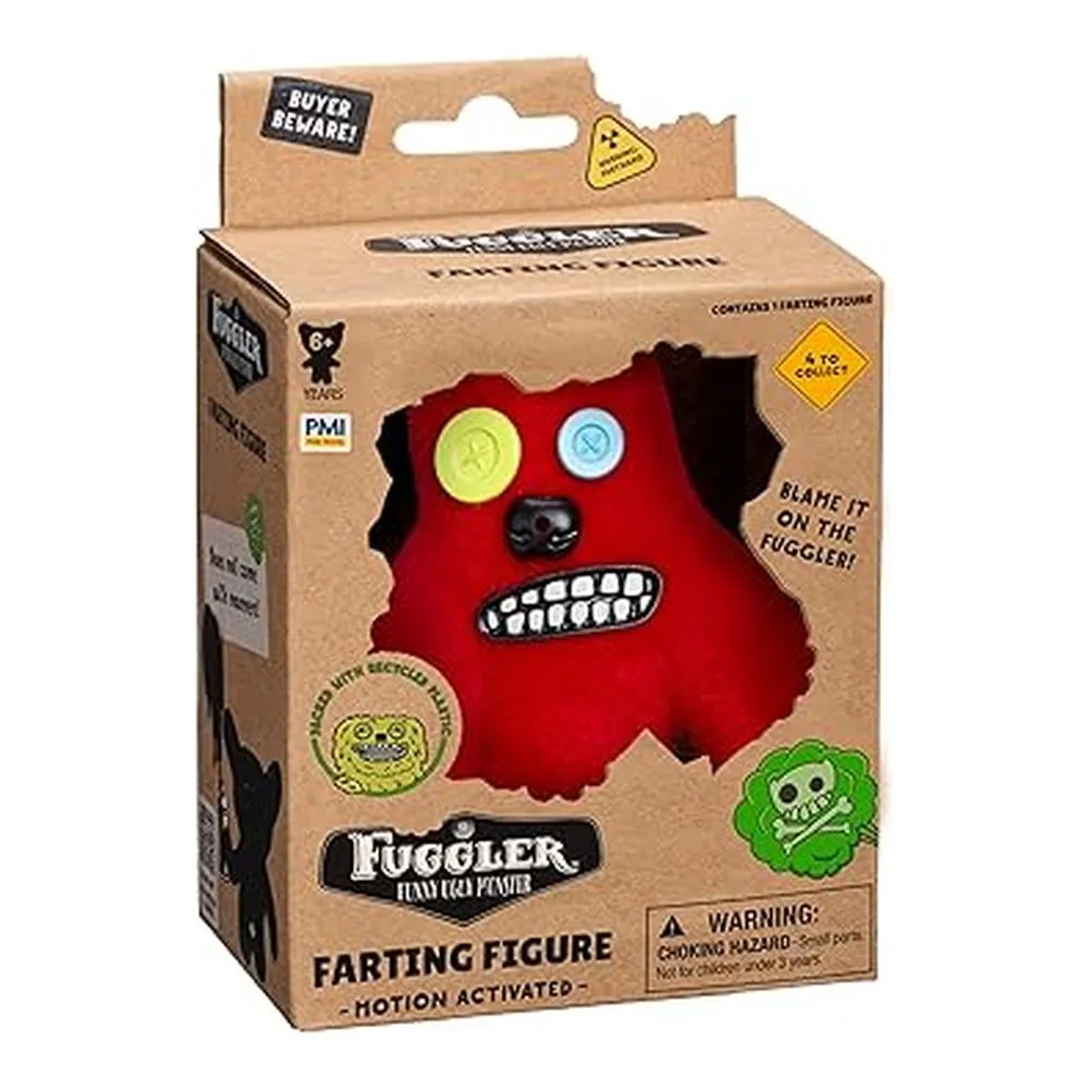 Bizak Fuggler Figura de Peido Eletrônica com Sensor de Movimento Modelo 2 64113000 2 Bizakp25