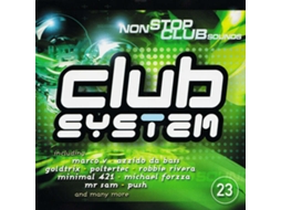 Cd Club System 23 Eva