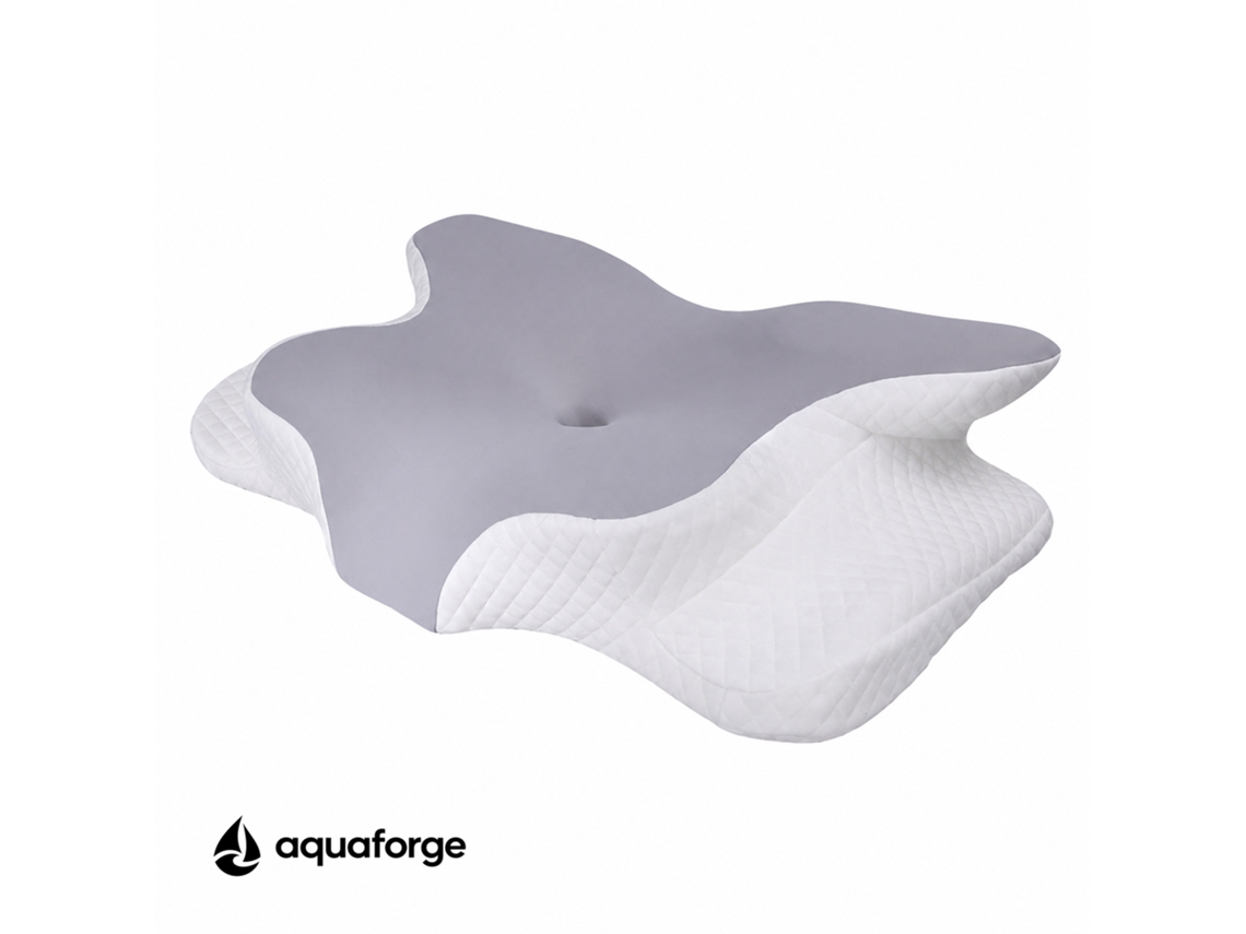 Almofada Cervical Ergonómica Poliéster
