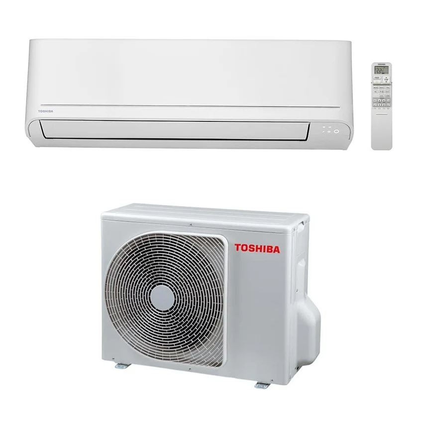 Condizionatore Toshiba Seiya Smart Wifi Ras-b16s4kvg-e/ras-16e2avg-e 16000-btu R32 4.2-kw