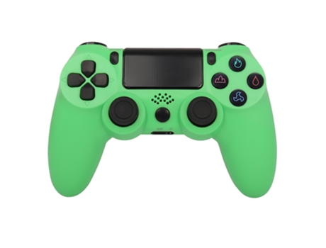 Comando PS4 KINSI Kinsi Dualshock (Wireless - Verde)