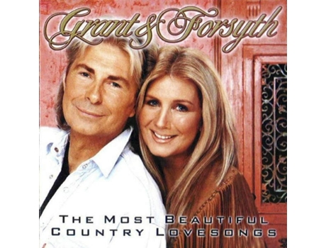 Cd The Most Beautiful Country Lovesongs Nrgy Music