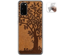 Capa Samsung Galaxy S20 TUMUNDOSMARTPHONE Couro 03 Multicor