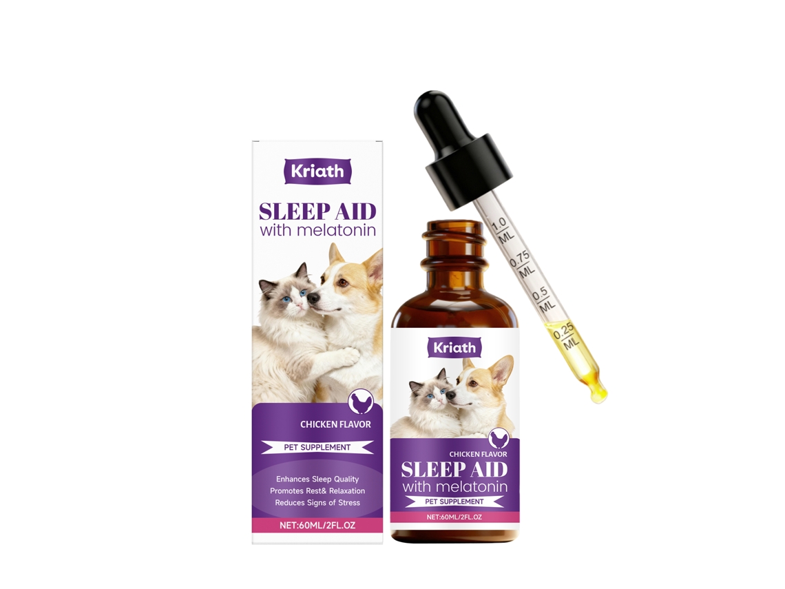 Gotas de Melatonina para Pets Worten