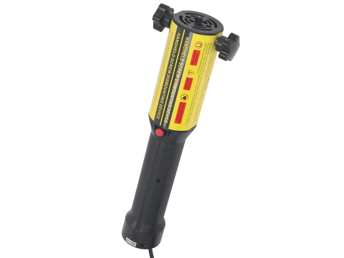 Kit De Aquecedor Por Indução Magnética Portátil Para Parafusos E Porcas Ferrosos Com Bobinas 20/25/30mm (110v)