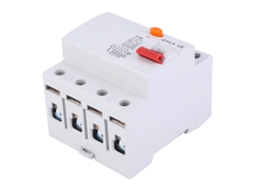 Interruptor De Circuito 4p 25a 300ma 400vac