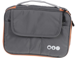 Bolsa Organizadora Digital, Bolsa Para Eletrônicos, Bolsa Para Fones De Ouvido, Bolsa Portátil Para Gokoco