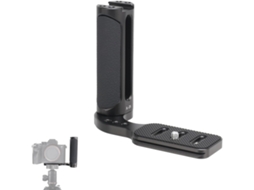 Punho Lateral Universal Fotga Para Câmeras Dslr E Mirrorless Canon, Nikon E Sony R8, R50, R100, R10, R7, Zv E1, A7rv