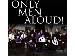 CD Only Men Aloud - Only Men Aloud!