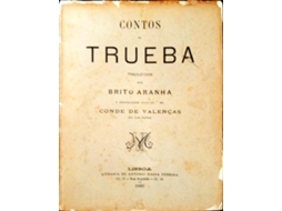 Livro CONTOS DE TRUEBA. de Vários (Português)