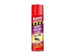 Barreira contra insetos como vespas, marimbondos e mutucas (400 ml)