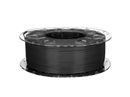 Filamento Pla Para Impresora 3d 1.75mm Baja Contracción Alta Resistencia Negro