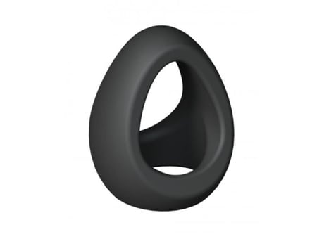 Cock Ring - Amor Para Amar - Anel Flux - Noir - Extensível - Impermeável - Confortável