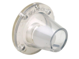 Artigo de Náutica SEACHOICE Self bailing scupper