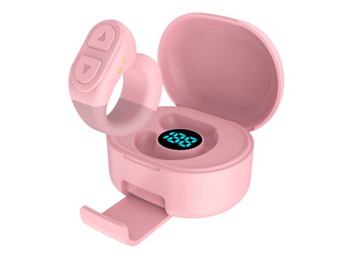 Anel Inteligente Bluetooth LAXISCREED (virar Página, Selfie)
