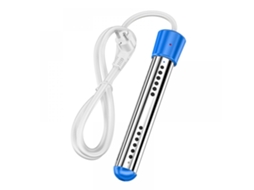 NEVEANCE Aquecedor Água Piscina 2000w Inox