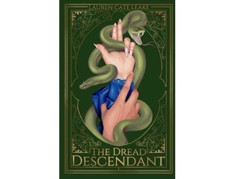 Livro The Dread Descendant de Lauren Cate Leake (Inglês)
