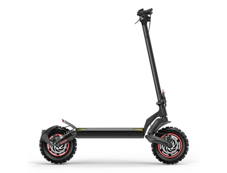 Patinetes Eletrica Ix7 Pro 2000W 50Km/H 48V 17.5Ah ISCOOTER