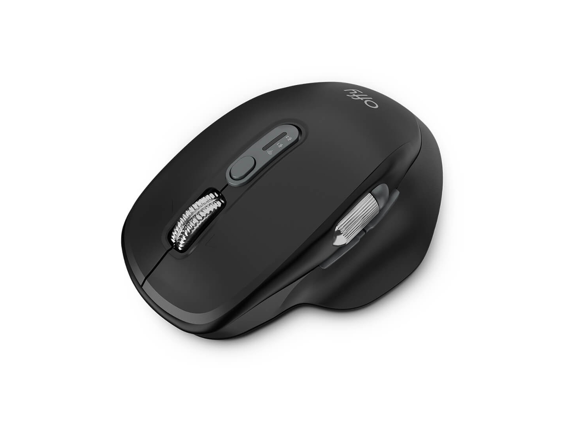 Offy Axio Wireless / Bluetooth Ergonomic Mouse 4800 Dpi