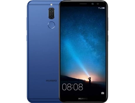 Smartphone Huawei Mate 10 Lite 5 9 4 Gb 64 Gb Azul Worten Pt
