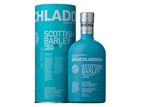 Whisky Malte Bruichladdich The Classic Laddie Scottish Barley