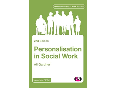 Livro Personalisation in Social Work de Ali Gardner (Inglês - Capa Dura)