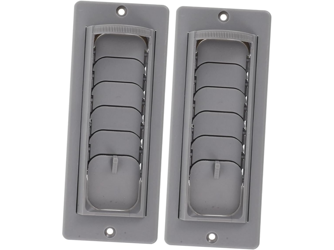 Organizador Adesivo Para Gavetas, Com 2 Peças, Para Embaixo Da Mesa, Com Opções De Gavetas Grandes E Pequenas Para