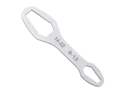 Chave Multifuncional de Dupla Cabeça 8 24mm Auto aprimoramento Universal