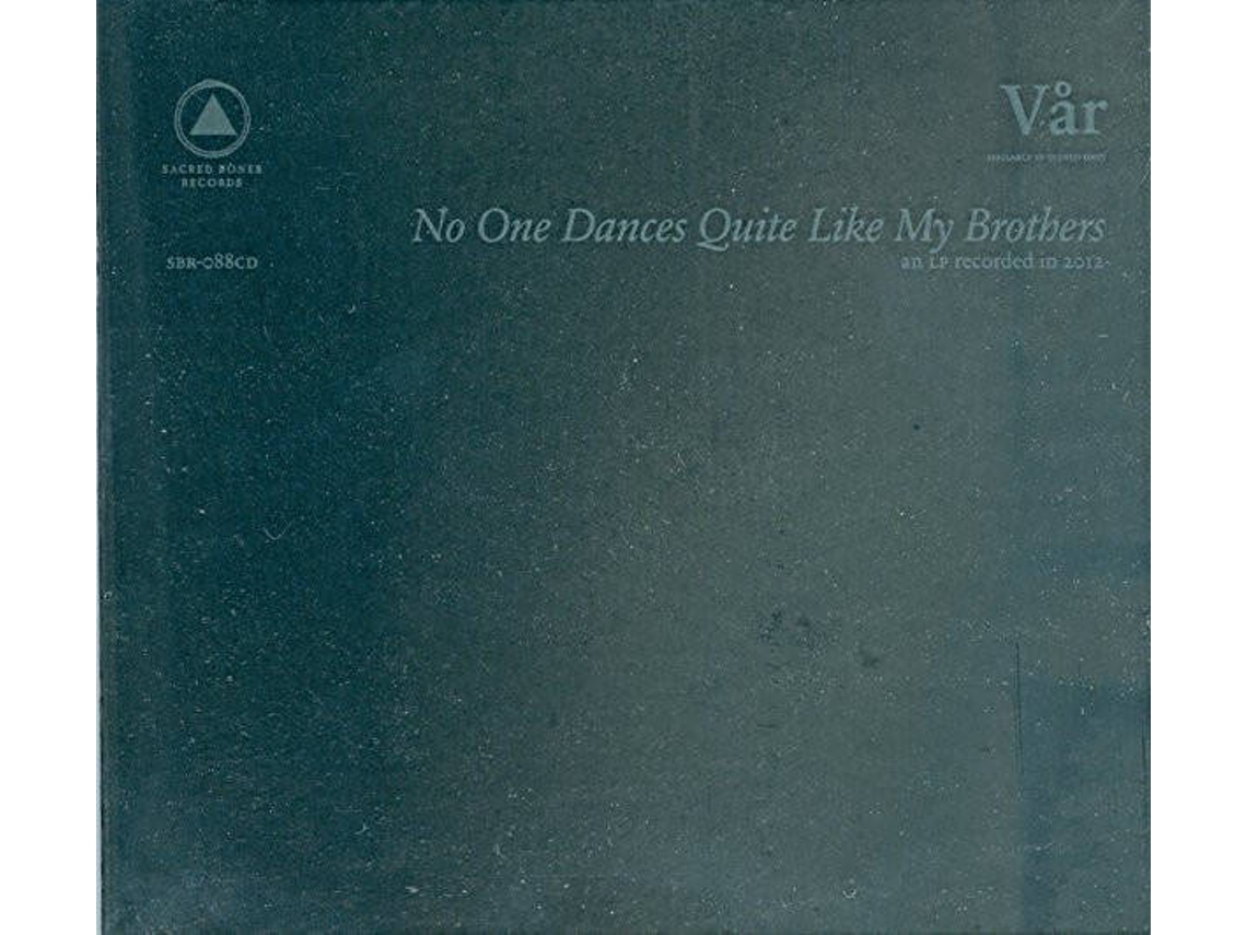CD Vår  - No One Can Tell / Serrated (1CDs)