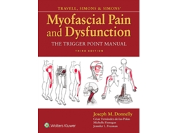 Livro Travell, Simons amp Simons Myofascial Pain and Dysfunction de Joseph M Donnelly Pt Dhs Ocs, César Fernández-De-Las-Peñas et al. (Inglês - Capa Dura)