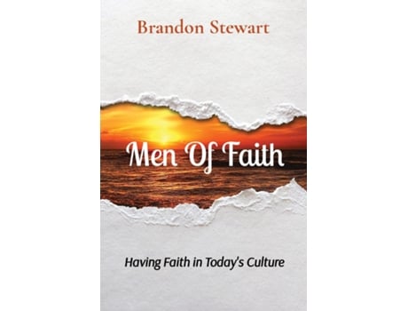 Livro Men Of Faith de Brandon Stewart (Inglês)