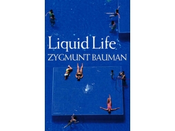 Livro Liquid Life de Zygmunt Bauman (Inglês)