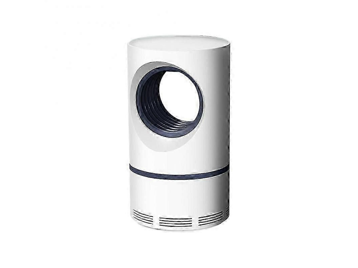 Armadilha Elétrica Usb Para Matar Insetos, Mosquitos E Moscas Com Lâmpada Led.