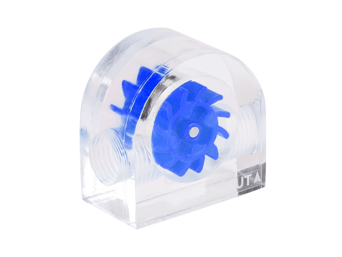 Indicadores de Fluxo LAXISCREED G1/4" Azul