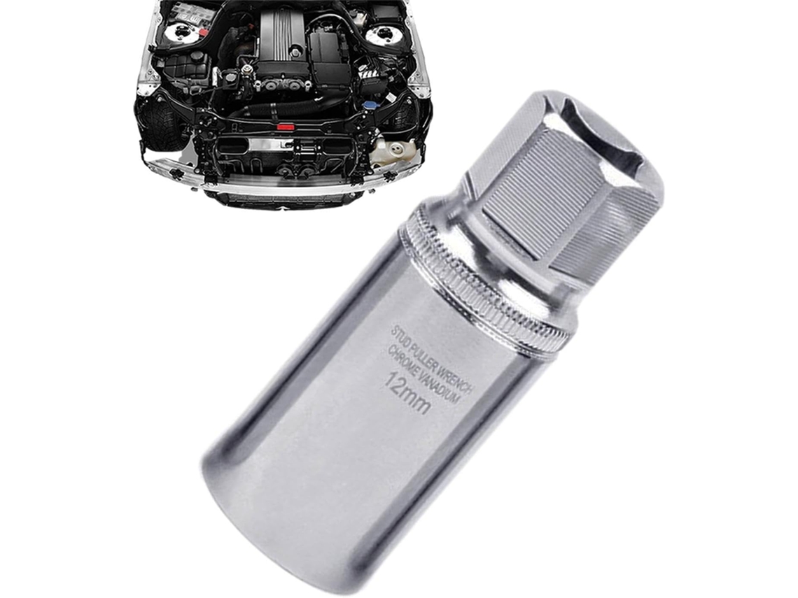 Extrator De Parafusos Ferramenta Universal Em Aço Para Remover