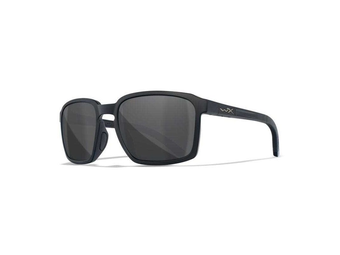 Óculos de Sol Polarizados Alfa Transparente Homemwiley X