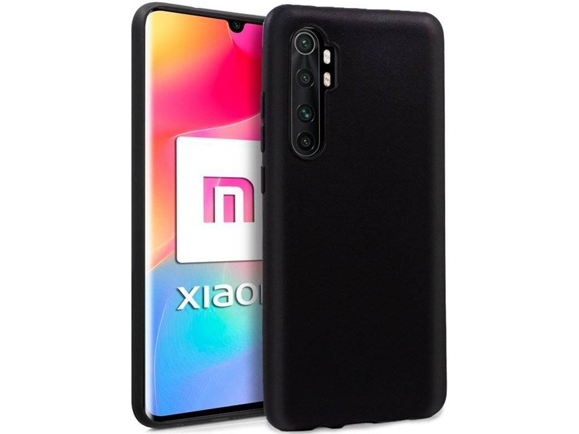 Capa Xiaomi Mi Note 10 Lite COOL Preto