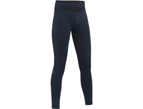 Calças De Homem Dry Heat Montaña Az Azul (l)