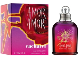 Perfume CACHAREL  Amor Amor Electric Kiss  Eau de Toilette (50 ml)