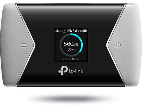 Router TP-LINK  M7650 4G LTE — 600 Mbps