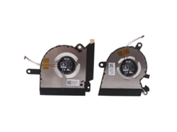 Lurelia Ventoinha De Arrefecimento Para Portátil Gv301qc Gv301qe Para Portátil Asus Rog Flow X13 Gv301qc Gv301qe Gv301qh Fmqm Fmqn Ventiladores Cooler