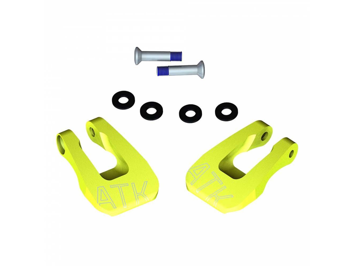 Atk Race Sl Logic Heel Cover